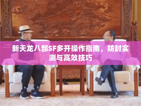新天龙八部SF多开操作指南,防封实测与高效技巧 新天龙八部SF多开操作指南,防封实测与高效技巧
