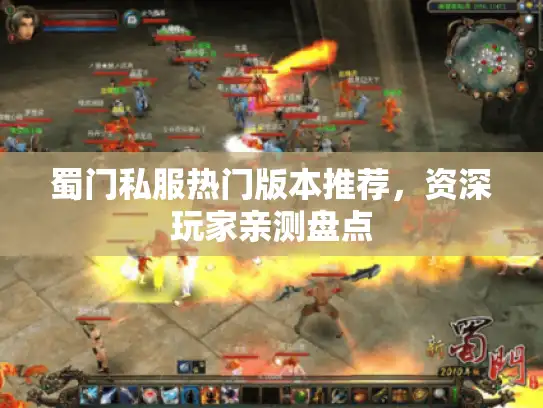 蜀门私服热门版本推荐，资深玩家亲测盘点