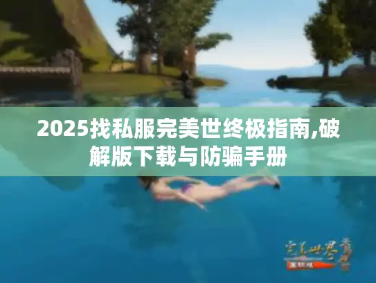 2025找私服完美世终极指南,破解版下载与防骗手册