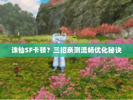 诛仙SF卡顿？三招亲测流畅优化秘诀