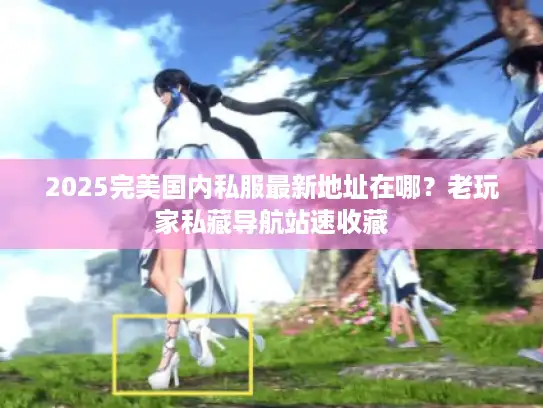 2025完美国内私服最新地址在哪?老玩家私藏导航站速收藏 2025完美国内私服最新地址在哪?老玩家私藏导航站速收藏