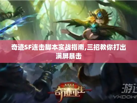 奇迹SF连击脚本实战指南,三招教你打出满屏暴击