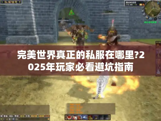 完美世界真正的私服在哪里?2025年玩家必看避坑指南