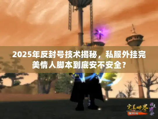 2025年反封号技术揭秘，私服外挂完美情人脚本到底安不安全？