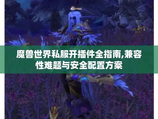 魔兽世界私服开插件全指南,兼容性难题与安全配置方案