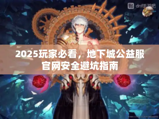 2025玩家必看，地下城公益服官网安全避坑指南