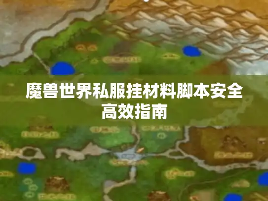 魔兽世界私服挂材料脚本安全高效指南