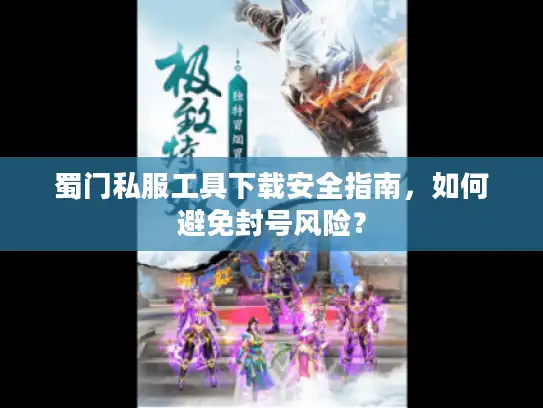 蜀门私服工具下载安全指南，如何避免封号风险？