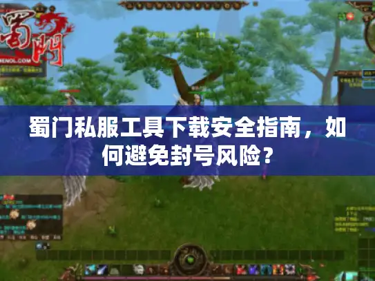 蜀门私服工具下载安全指南，如何避免封号风险？