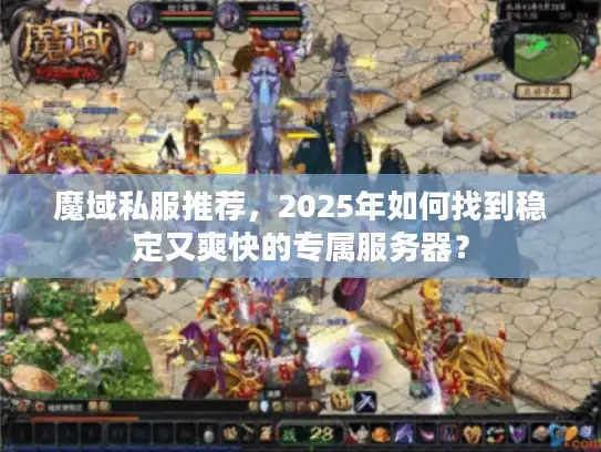 魔域私服推荐，2025年如何找到稳定又爽快的专属服务器？