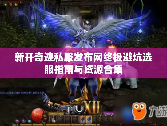 新开奇迹私服发布网终极避坑选服指南与资源合集