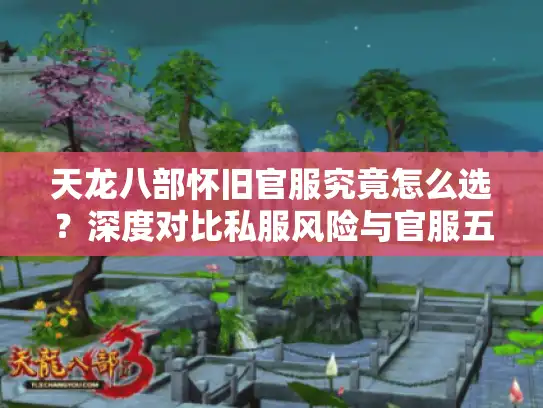 天龙八部怀旧官服究竟怎么选?深度对比私服风险与官服五大优势 天龙八部怀旧官服究竟怎么选?深度对比私服风险与官服五大优势