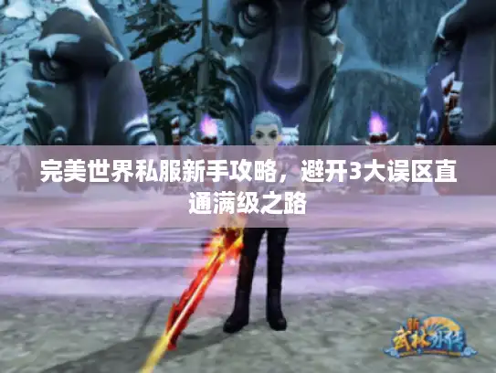 完美世界私服新手攻略，避开3大误区直通满级之路