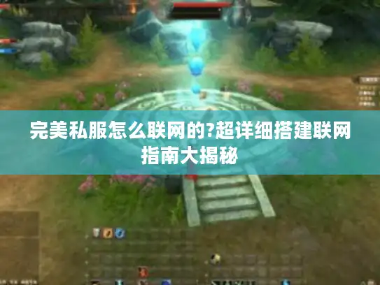 完美私服怎么联网的?超详细搭建联网指南大揭秘