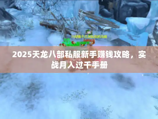 2025天龙八部私服新手赚钱攻略,实战月入过千手册 2025天龙八部私服新手赚钱攻略,实战月入过千手册