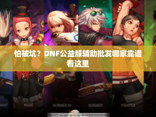 怕被坑？DNF公益服辅助批发哪家靠谱看这里