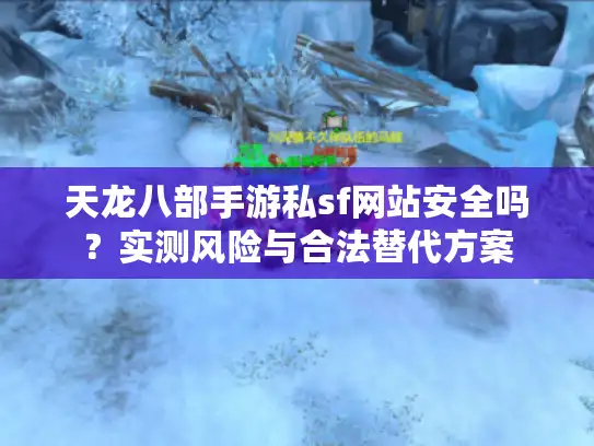 天龙八部手游私sf网站安全吗？实测风险与合法替代方案