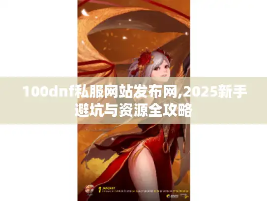100dnf私服网站发布网,2025新手避坑与资源全攻略
