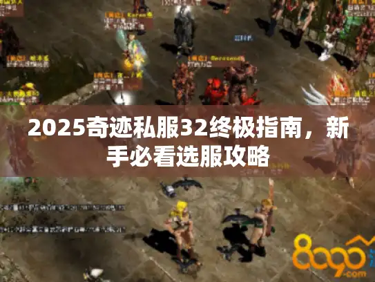 2025奇迹私服32终极指南，新手必看选服攻略