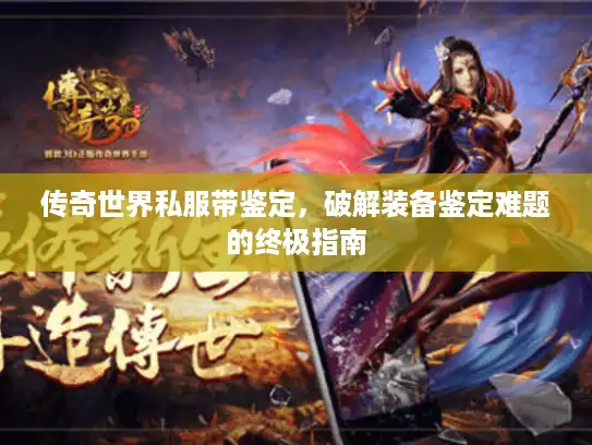 传奇世界私服带鉴定,破解装备鉴定难题的终极指南 传奇世界私服带鉴定,破解装备鉴定难题的终极指南