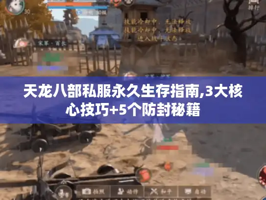 天龙八部私服永久生存指南,3大核心技巧+5个防封秘籍