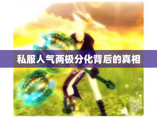 私服人气两极分化背后的真相