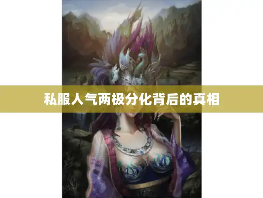 私服人气两极分化背后的真相
