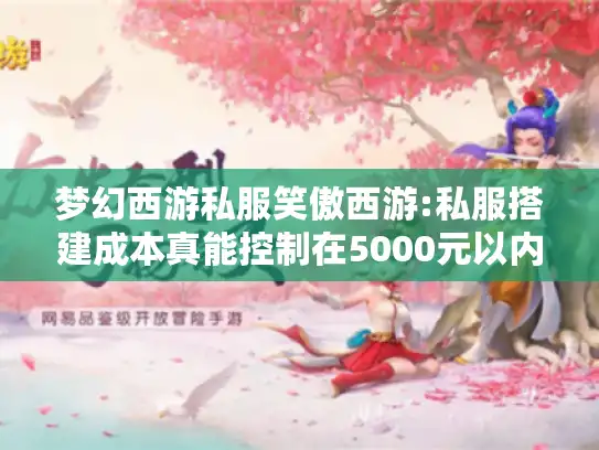 梦幻西游私服笑傲西游:私服搭建成本真能控制在5000元以内?