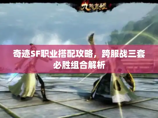 奇迹SF职业搭配攻略，跨服战三套必胜组合解析