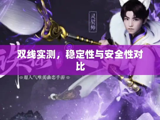 双线实测,稳定性与安全性对比 双线实测,稳定性与安全性对比