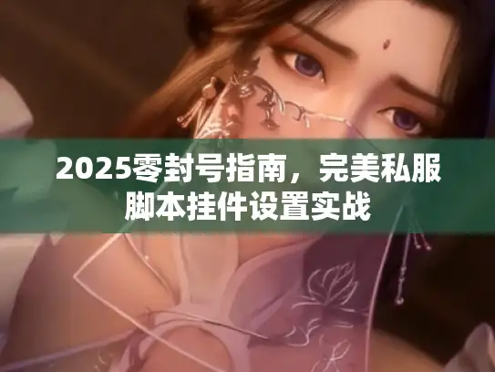 2025零封号指南,完美私服脚本挂件设置实战 2025零封号指南,完美私服脚本挂件设置实战
