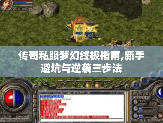 传奇私服梦幻终极指南,新手避坑与逆袭三步法