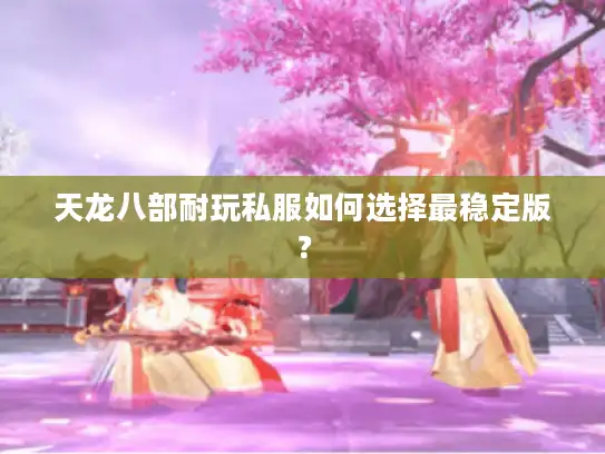 天龙八部耐玩私服如何选择最稳定版？