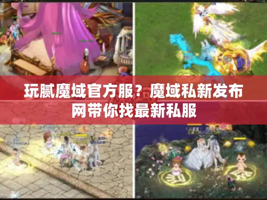 玩腻魔域官方服？魔域私新发布网带你找最新私服