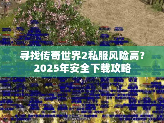 寻找传奇世界2私服风险高?2025年安全下载攻略 寻找传奇世界2私服风险高?2025年安全下载攻略
