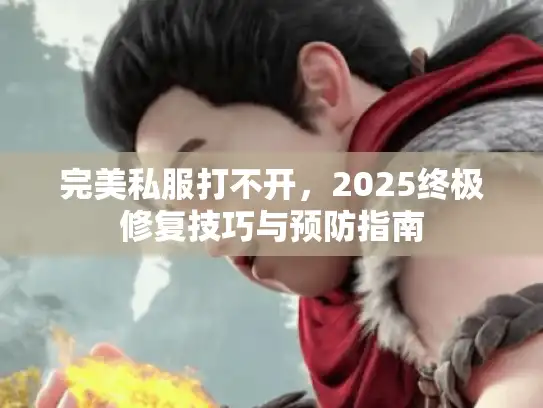 完美私服打不开，2025终极修复技巧与预防指南
