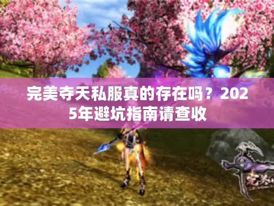 完美夺天私服真的存在吗？2025年避坑指南请查收