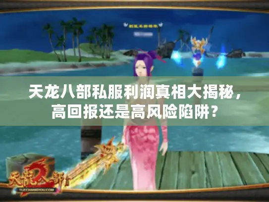 天龙八部私服利润真相大揭秘，高回报还是高风险陷阱？