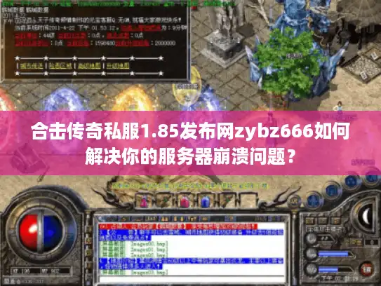 合击传奇私服1.85发布网zybz666如何解决你的服务器崩溃问题？