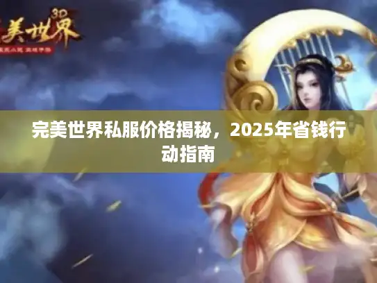 完美世界私服价格揭秘，2025年省钱行动指南