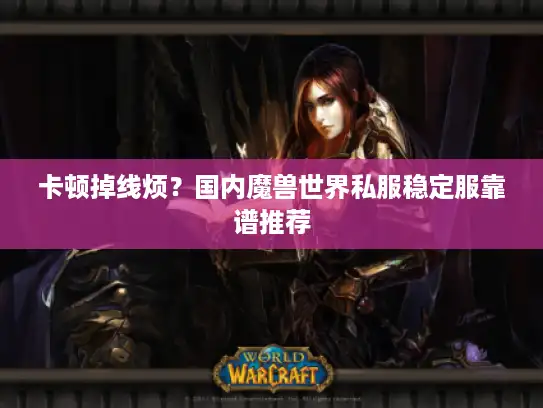 卡顿掉线烦？国内魔兽世界私服稳定服靠谱推荐