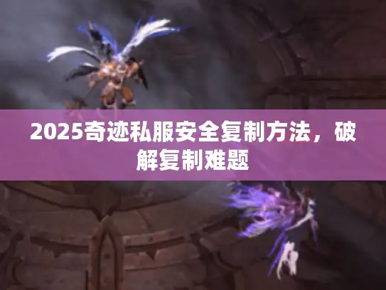 2025奇迹私服安全复制方法，破解复制难题