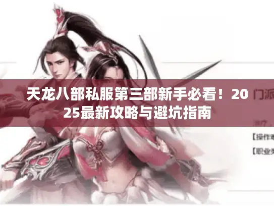 天龙八部私服第三部新手必看!2025最新攻略与避坑指南 天龙八部私服第三部新手必看!2025最新攻略与避坑指南