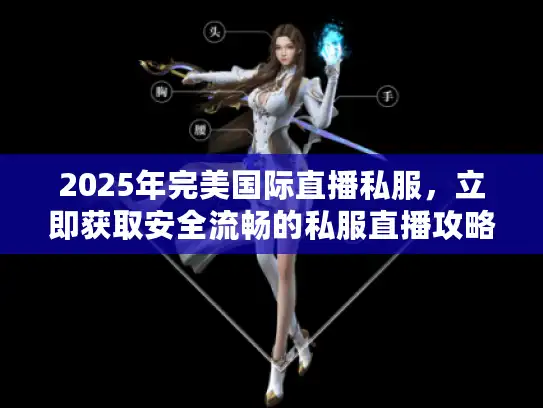 2025年完美国际直播私服，立即获取安全流畅的私服直播攻略！