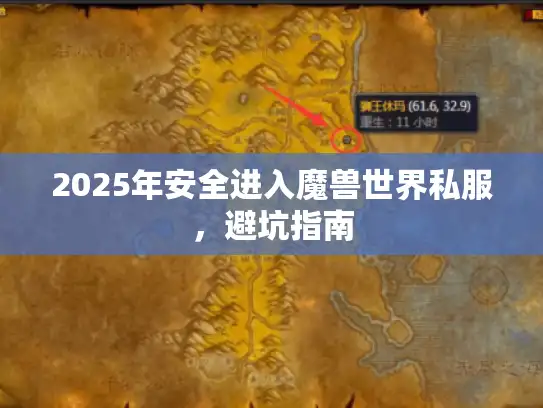2025年安全进入魔兽世界私服，避坑指南
