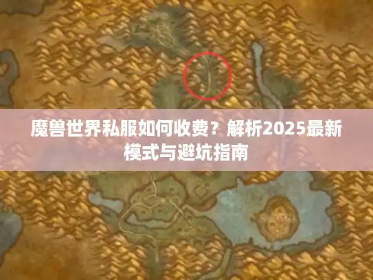 魔兽世界私服如何收费？解析2025最新模式与避坑指南