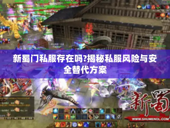 新蜀门私服存在吗?揭秘私服风险与安全替代方案