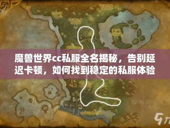 魔兽世界cc私服全名揭秘，告别延迟卡顿，如何找到稳定的私服体验？