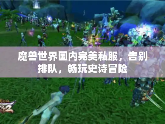 魔兽世界国内完美私服,告别排队,畅玩史诗冒险 魔兽世界国内完美私服,告别排队,畅玩史诗冒险