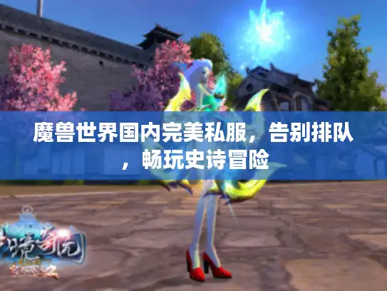 魔兽世界国内完美私服,告别排队,畅玩史诗冒险 魔兽世界国内完美私服,告别排队,畅玩史诗冒险